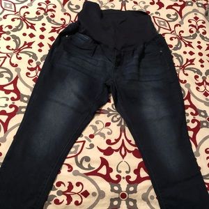 Maternity jeans XL